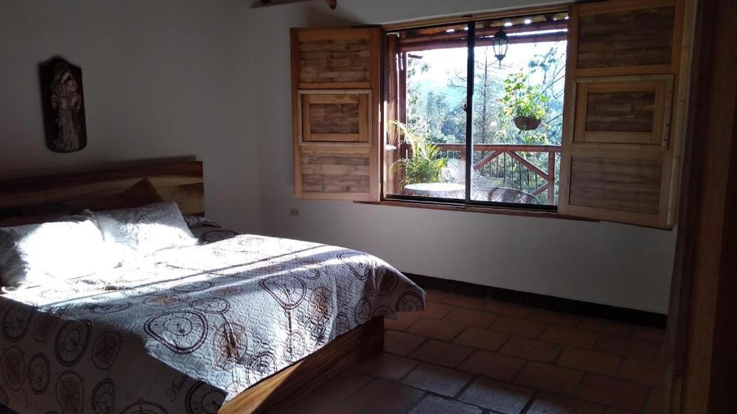 La Casona Del Retiro 호텔 El Salado  외부 사진