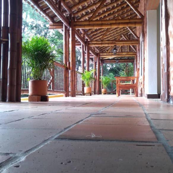 La Casona Del Retiro 호텔 El Salado  외부 사진