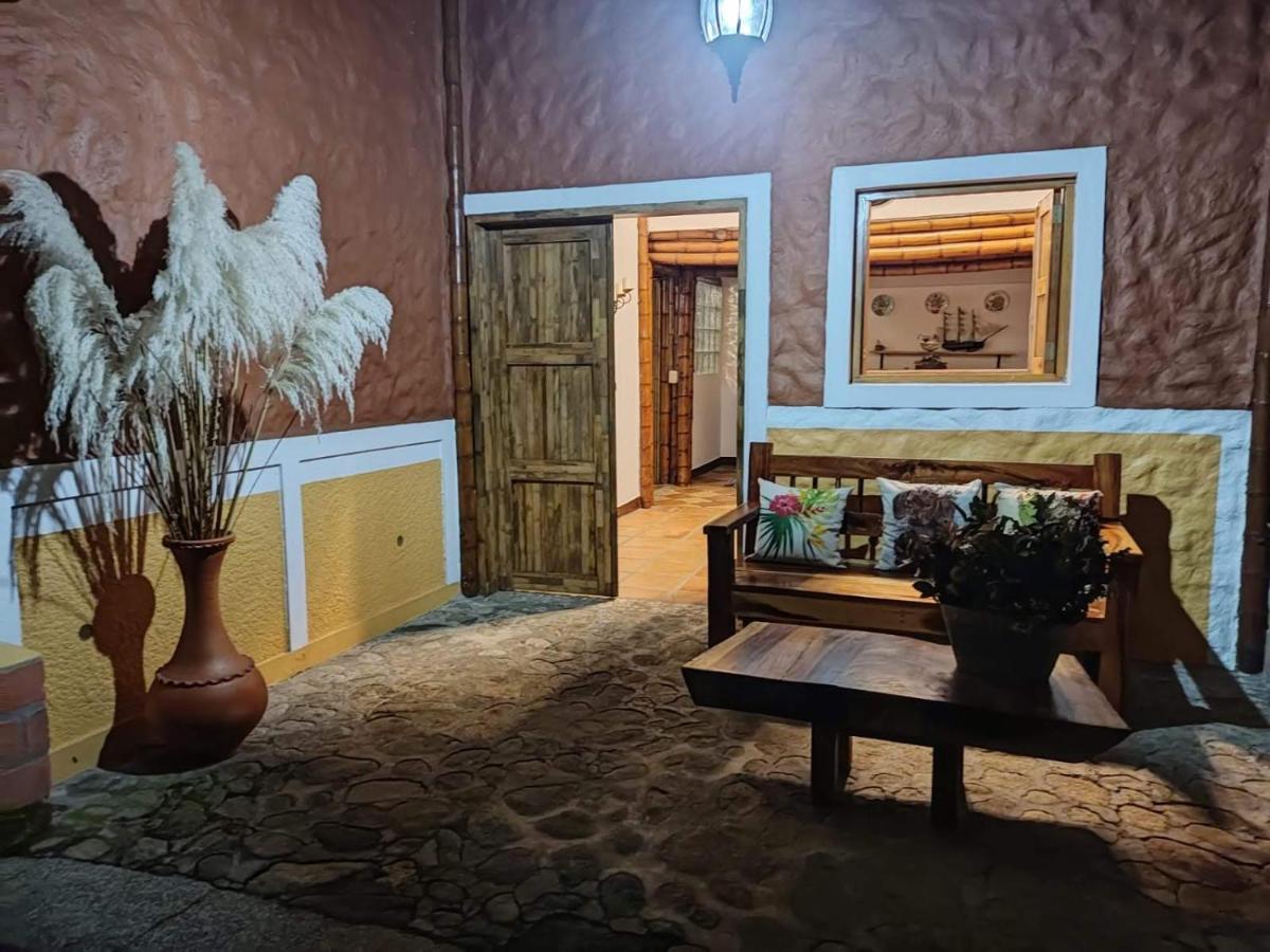 La Casona Del Retiro 호텔 El Salado  외부 사진